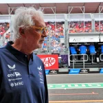 F1: Briatore admits dissatisfaction with Alpine performance