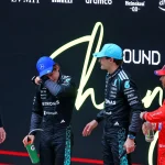 F1: Russell speaks of 'difficult race' in China, but sees Mercedes as 'team to beat'
