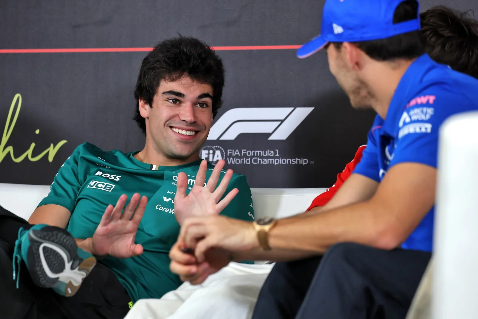 F1: Stroll cites a little-debated weak point of Aston Martin in 2026