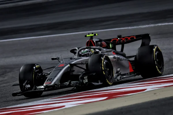 F1: Audi tries to fix start failure before the Australian GP
