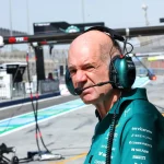 F1: Newey says he feels “powerless” in the face of Aston Martin's crisis