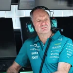 F1: Vandoorne says delay in Newey's arrival didn't help Aston Martin