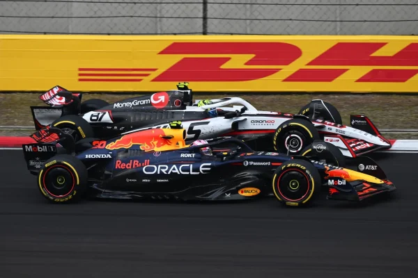 F1: What time and where to watch tomorrow's 2026 Chinese GP practice sessions?