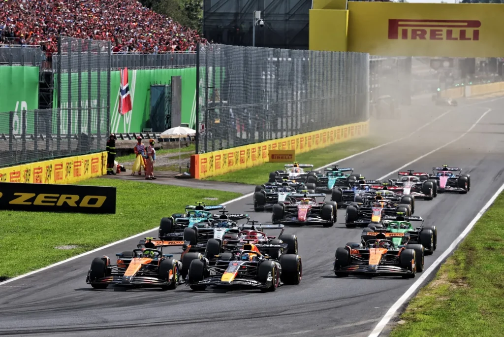 F1 2025, Fórmula 1, GP da Itália, Monza