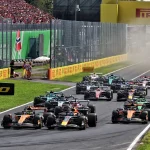 F1: Strong heat is expected for the Italian GP in Monza