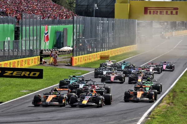 F1: Strong heat is expected for the Italian GP in Monza