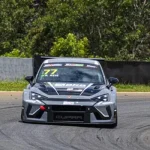 Raphael Reis opens the TCR Brasil season with a second place in Curvelo