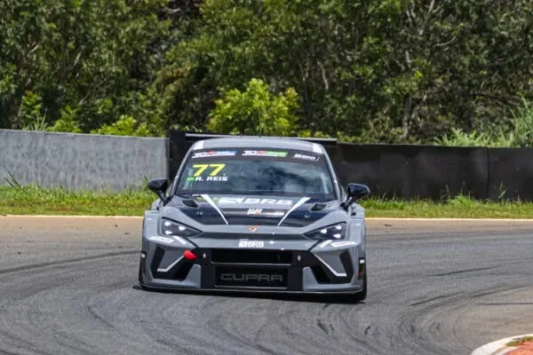 Raphael Reis opens the TCR Brasil season with a second place in Curvelo