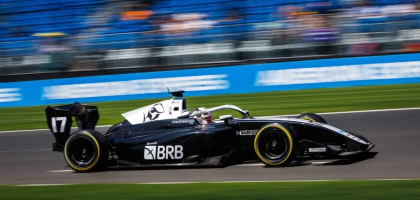 F3: After seventh place in FP, Clerot struggles with traffic in qualifying and seeks recovery tomorrow