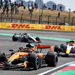 F1: Piastri escapes penalty after incident with Hulkenberg