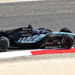 F1: Russell raises suspicion about Red Bull's performance in F1 testing