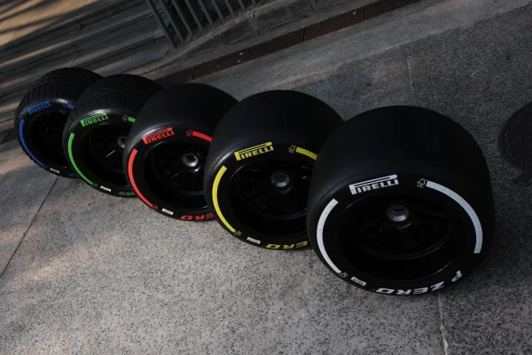 F1: Pirelli warns of tire wear with Sprint format in China