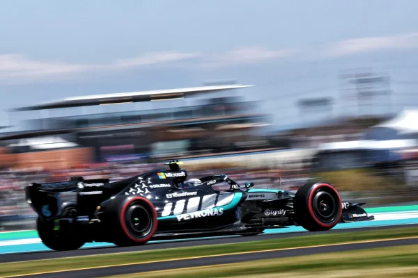 F1: Antonelli sees McLaren strong and aims for pole in Japan