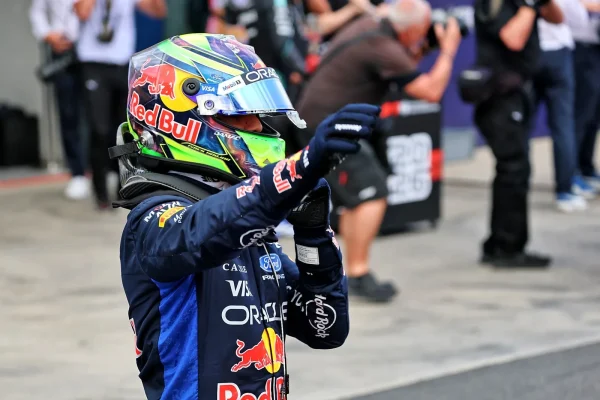 F1: Hadjar hails unexpected Q3 in Australia: "Perfect start with Red Bull"