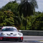 Pipo Massa wants to "go for it" starting from the front row in the Carrera Rookie at Velocitta