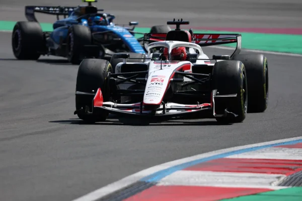 F1: Ocon laments lack of luck with safety car in China