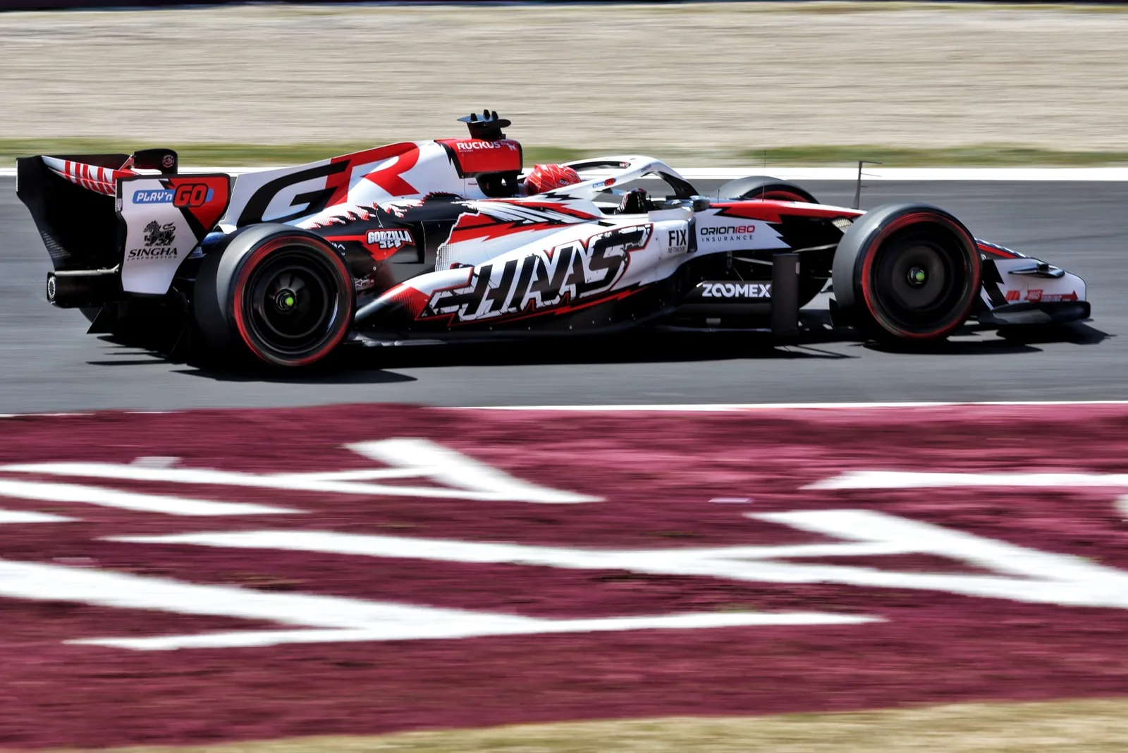 F1: Haas does not advance to Q3, but remains optimistic for the Japanese GP