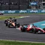 F1: Leclerc surprised by tires and secures podium in Japan
