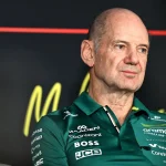 F1: Bernie Collins sees that changing Aston Martin boss "is not the way to deal with problems"