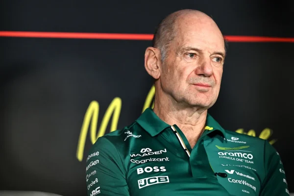 F1: Newey warns of “big problem” at Aston Martin after battery shortage