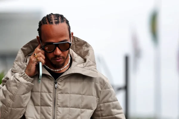 F1: Hamilton says he doesn't want to retire "without having a GP in Africa"
