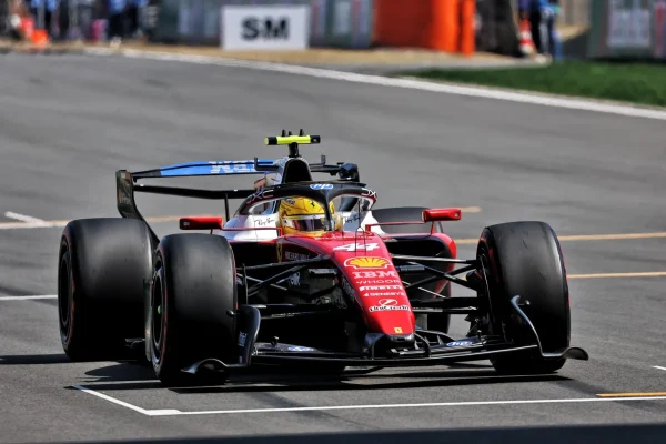 F1: Alesi praises Ferrari car and bets on dispute with Mercedes