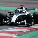F1: Cadillac faces challenges, but sees evolution in Shanghai