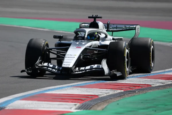 F1: Cadillac faces challenges, but sees evolution in Shanghai