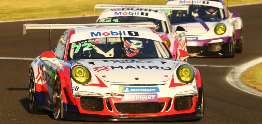 Porsche Cup 2026: Watch the Trophy race LIVE at Velocitta