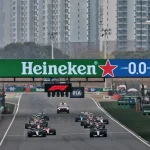 F1: Check out the full result of the 2026 Chinese GP