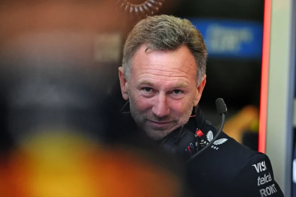 Wolff believes it is difficult to see Horner's return to Formula 1