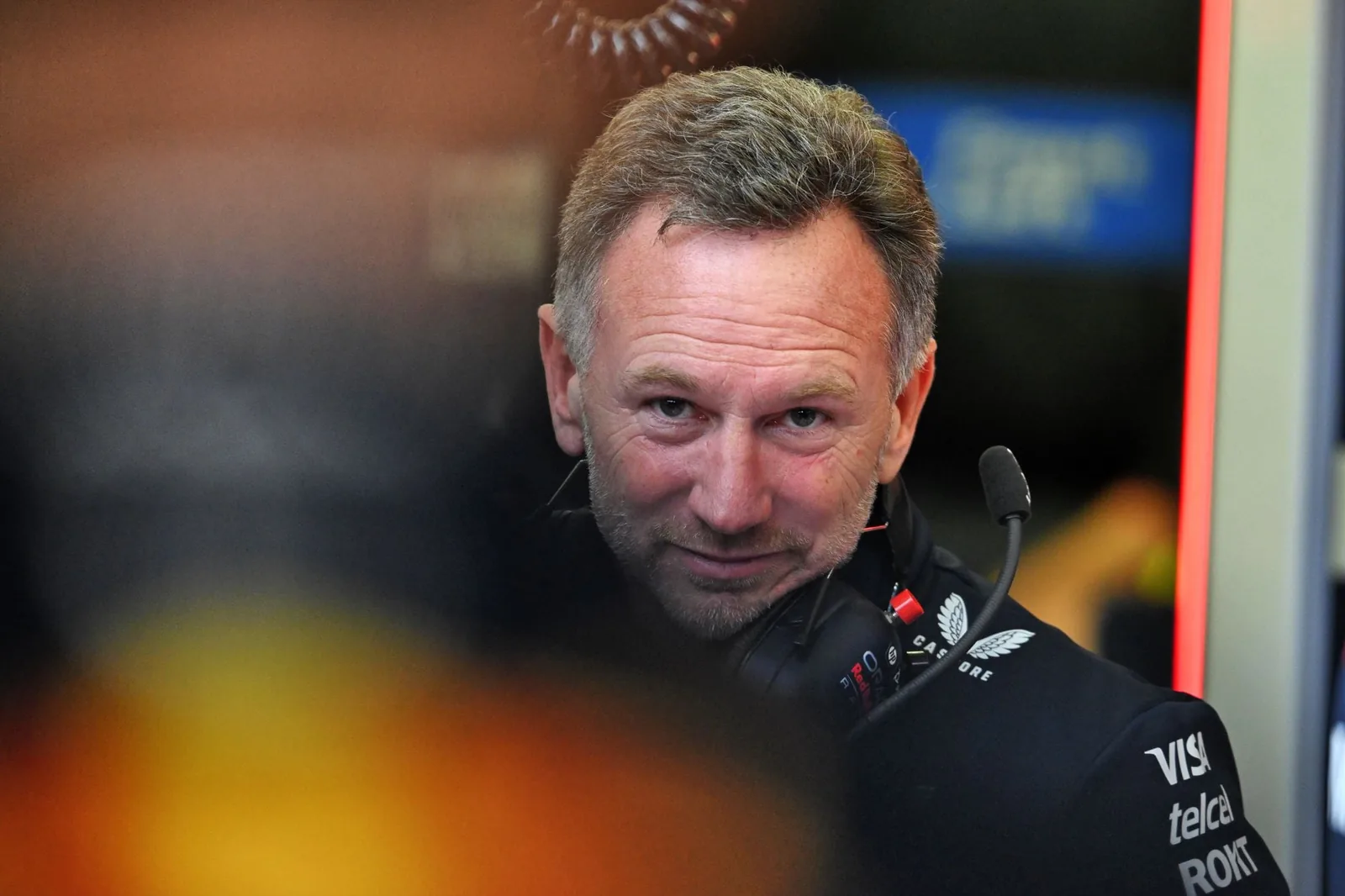 Wolff believes it is difficult to see Horner's return to Formula 1
