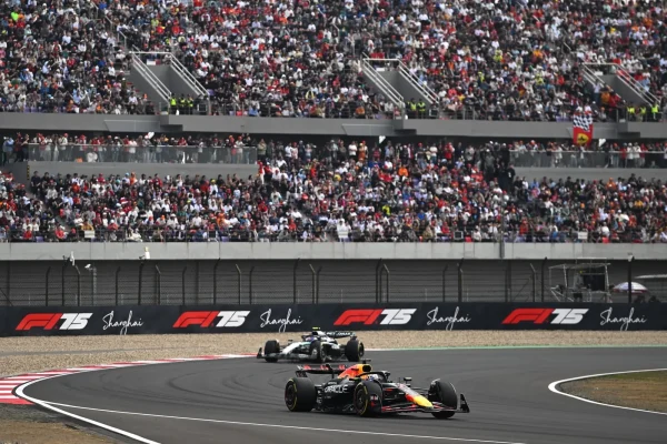 2026 Chinese GP: F1 Qualifying live in Shanghai