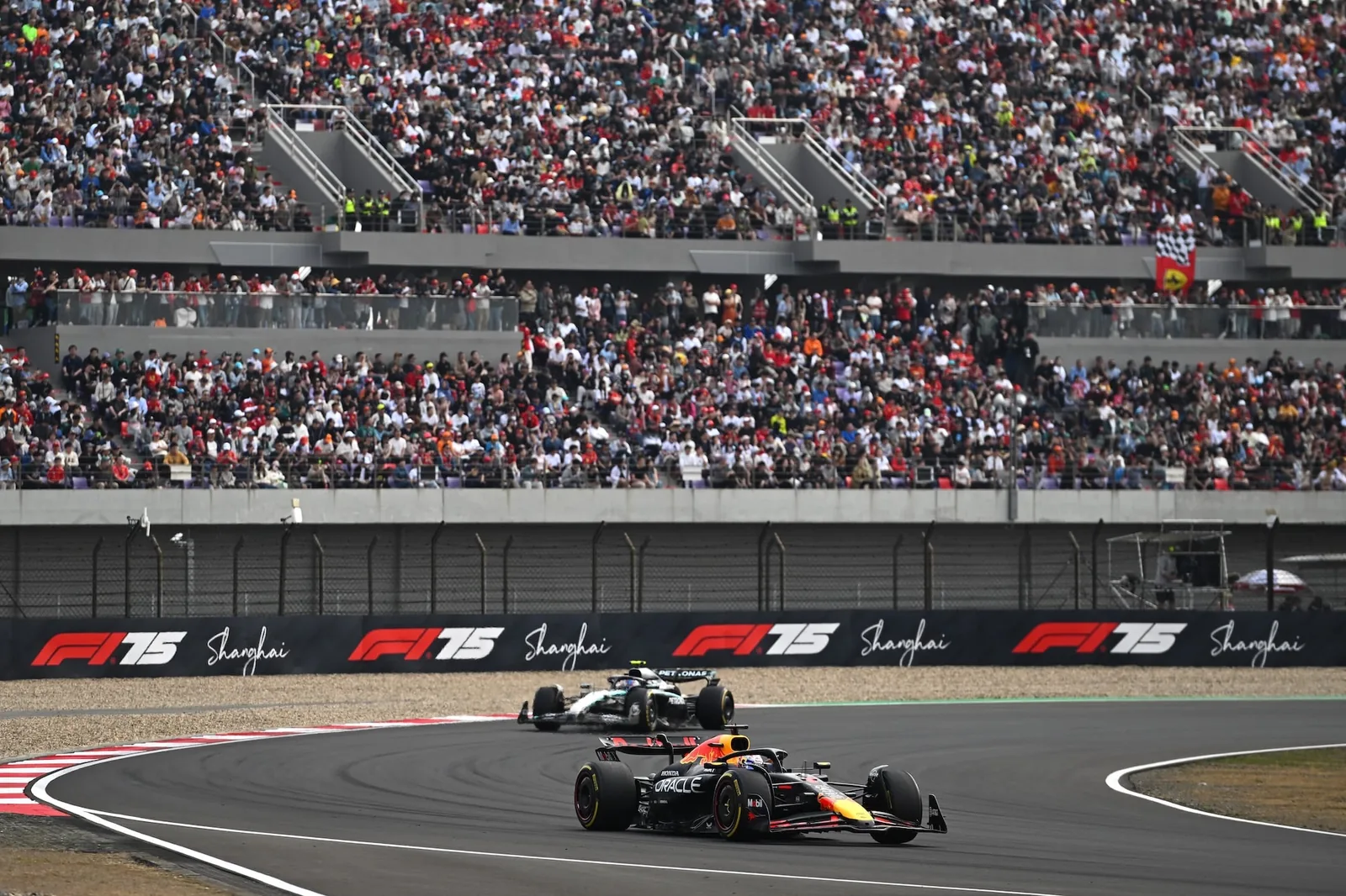 2026 Chinese GP: F1 Qualifying live in Shanghai