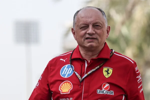 F1: Vasseur expresses surprise at FIA decision on starts