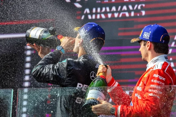F1: Ferrari surprises in race pace and bets on 2026 development