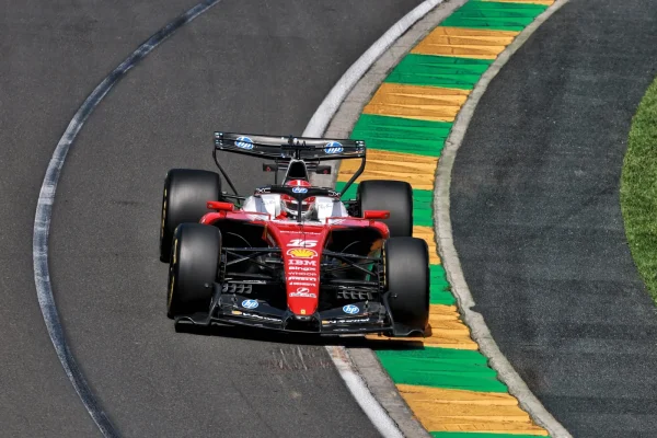 F1: Leclerc leads FP1 of the Australian GP that opens a new era of Formula 1 in 2026