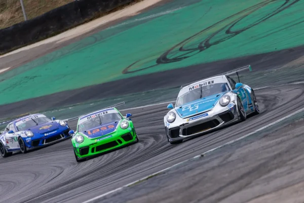 Porsche Cup 2026: Watch LIVE qualifying for the round at Velocitta