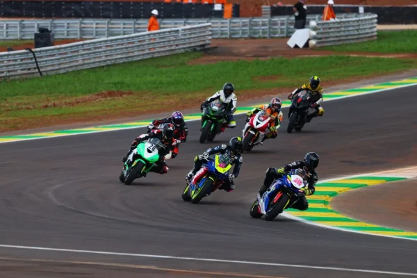 Autódromo de Goiânia passes test event and receives CBM homologation for the MotoGP Brazilian GP