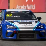 TCR: Cardoso and Pernía set the same time in TL1 in Cascavel