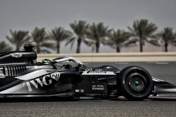 F1: Cadillac boss talks about recruitment process for team's debut