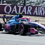 F1: Colapinto will perform a demonstration with an Alpine car in Buenos Aires