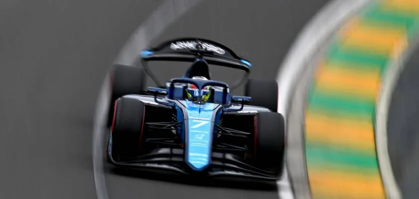 Beganovic secures F2 pole in Australia in qualifying marked by accidents