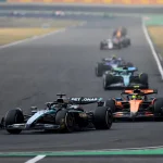 F1: Check the weather forecast for the Chinese GP