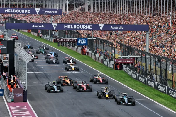 F1: Russell wins the Australian GP in the 2026 season opener