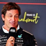 F1: Wolff sees Mercedes "back", but says: "We have a battle with Ferrari"