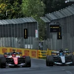 Russell wins in the debut of the new F1 and Ferrari shows it can challenge Mercedes