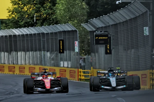 Russell wins in the debut of the new F1 and Ferrari shows it can challenge Mercedes
