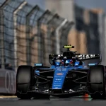 F1: Sainz scores Williams' first points in 2026 in China