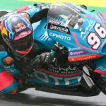 Holgado beats Muñoz and wins Moto2 Brazilian GP in Goiânia